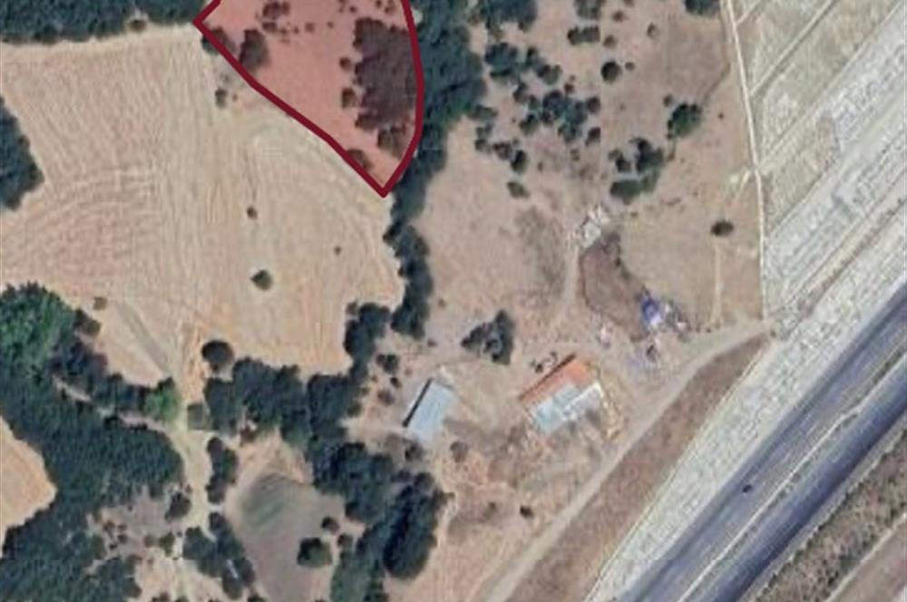C21 LOCA'DAN İST-İZMİR OTOBANINDA SÖĞÜTÇAYIR/SUSURLUK TARLA