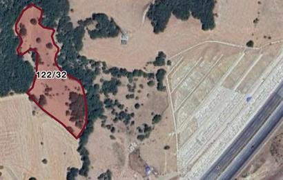 C21 LOCA'DAN İST-İZMİR OTOBANINDA SÖĞÜTÇAYIR/SUSURLUK TARLA