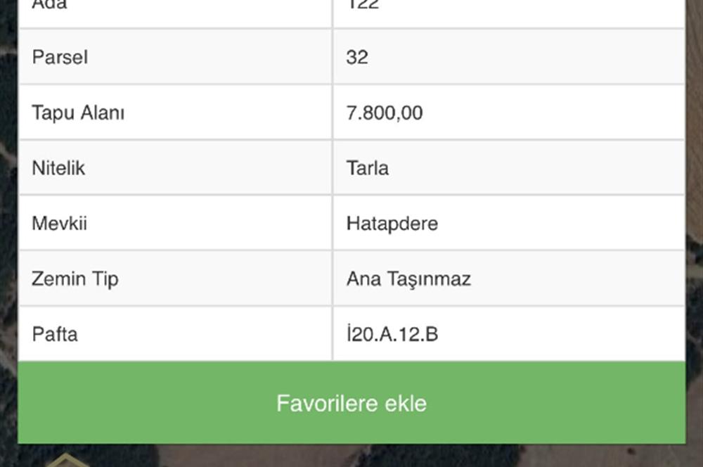 C21 LOCA'DAN İST-İZMİR OTOBANINDA SÖĞÜTÇAYIR/SUSURLUK TARLA