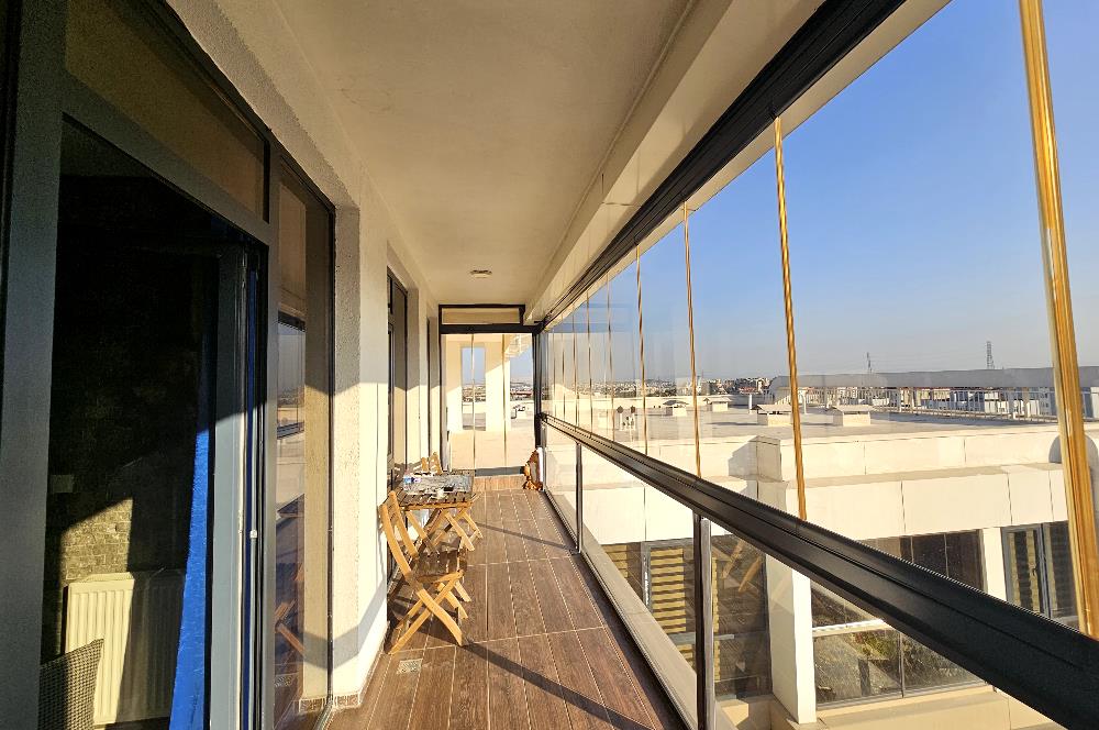PENDİK YENİŞEHİR ARWEN MERLİN SİTESİNDE SATILIK DAİRE
