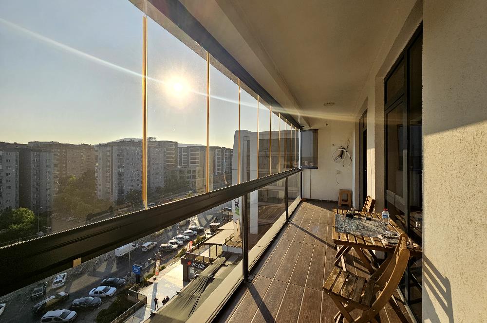 PENDİK YENİŞEHİR ARWEN MERLİN SİTESİNDE SATILIK DAİRE
