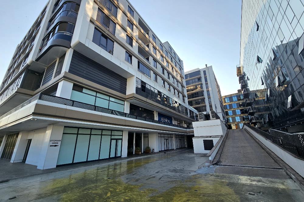 PENDİK YENİŞEHİR ARWEN MERLİN SİTESİNDE SATILIK DAİRE