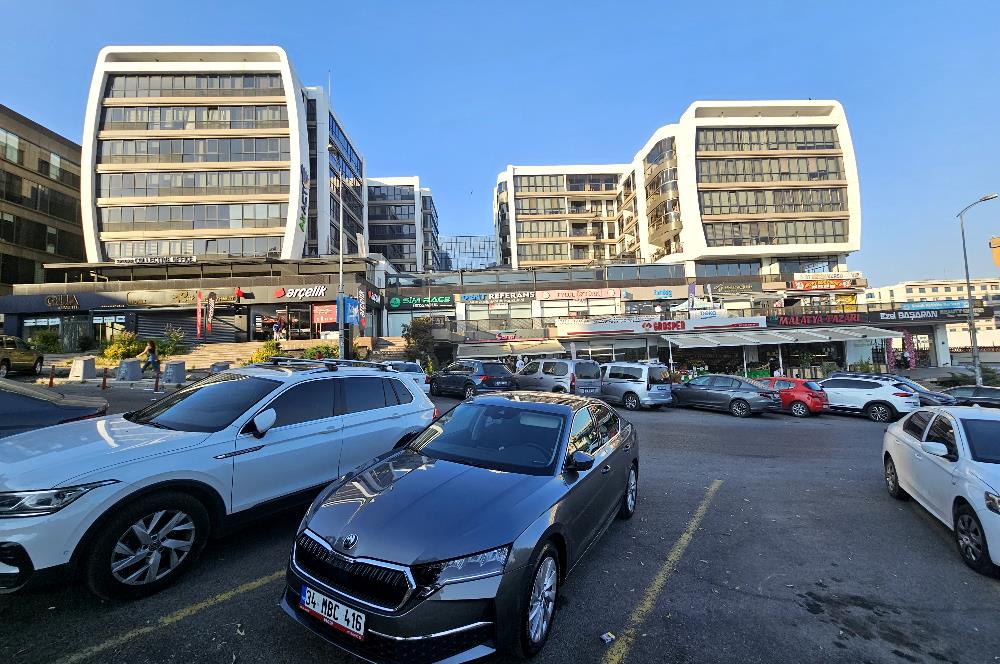 PENDİK YENİŞEHİR ARWEN MERLİN SİTESİNDE SATILIK DAİRE