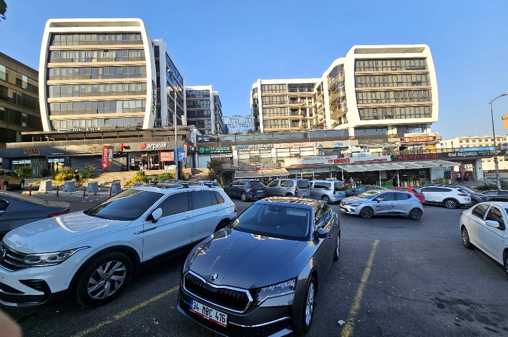 PENDİK YENİŞEHİR ARWEN MERLİN SİTESİNDE SATILIK DAİRE
