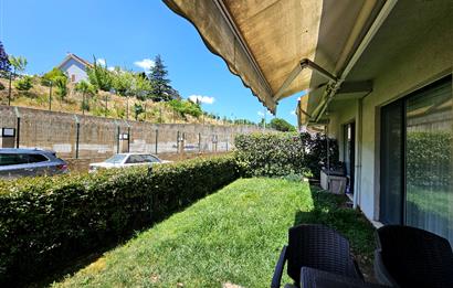 PENDİK YENİŞEHİR GARDEN PLANET SİTESİNDE SATILIK BAHÇEKAATI