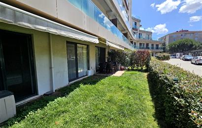 PENDİK YENİŞEHİR GARDEN PLANET SİTESİNDE SATILIK BAHÇEKAATI