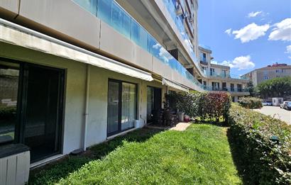 PENDİK YENİŞEHİR GARDEN PLANET SİTESİNDE SATILIK BAHÇEKAATI