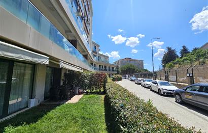 PENDİK YENİŞEHİR GARDEN PLANET SİTESİNDE SATILIK BAHÇEKAATI