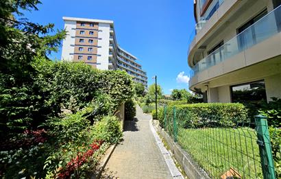 PENDİK YENİŞEHİR GARDEN PLANET SİTESİNDE SATILIK BAHÇEKAATI