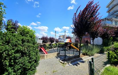 PENDİK YENİŞEHİR GARDEN PLANET SİTESİNDE SATILIK BAHÇEKAATI