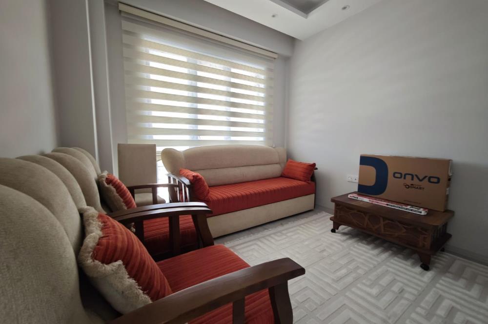 CENTURY 21 BAL'DAN  HASAN BASRİ CANTAY MAHALLESİNDE YÜKSEK GİRİŞ   KİRALIK  1+1 DAİRE  