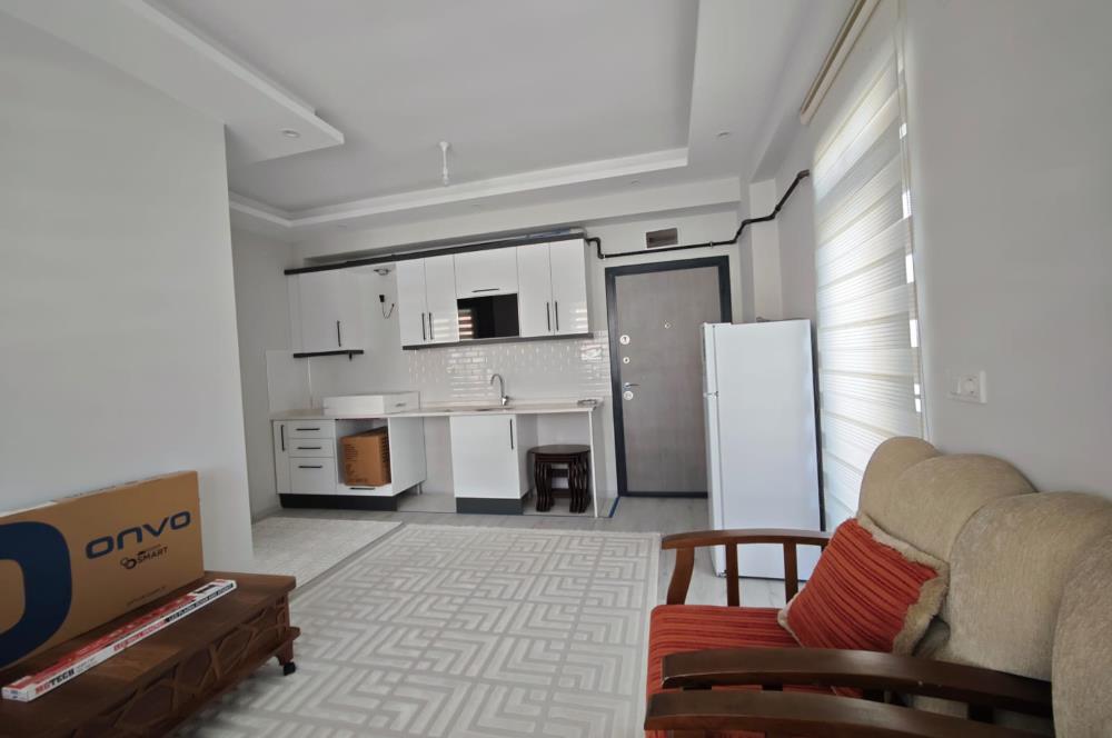CENTURY 21 BAL'DAN  HASAN BASRİ CANTAY MAHALLESİNDE YÜKSEK GİRİŞ   KİRALIK  1+1 DAİRE  