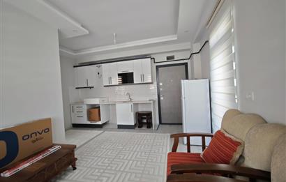 CENTURY 21 BAL'DAN  HASAN BASRİ CANTAY MAHALLESİNDE YÜKSEK GİRİŞ   KİRALIK  1+1 DAİRE  