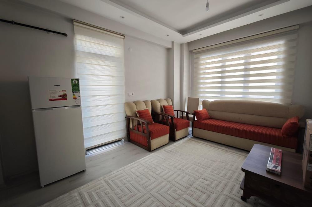 CENTURY 21 BAL'DAN  HASAN BASRİ CANTAY MAHALLESİNDE YÜKSEK GİRİŞ   KİRALIK  1+1 DAİRE  