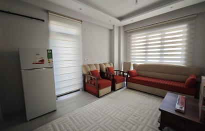 CENTURY 21 BAL'DAN  HASAN BASRİ CANTAY MAHALLESİNDE YÜKSEK GİRİŞ   KİRALIK  1+1 DAİRE  