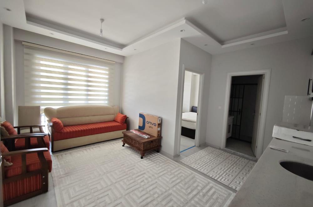 CENTURY 21 BAL'DAN  HASAN BASRİ CANTAY MAHALLESİNDE YÜKSEK GİRİŞ   KİRALIK  1+1 DAİRE  