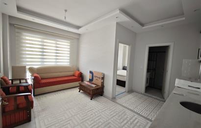CENTURY 21 BAL'DAN  HASAN BASRİ CANTAY MAHALLESİNDE YÜKSEK GİRİŞ   KİRALIK  1+1 DAİRE  