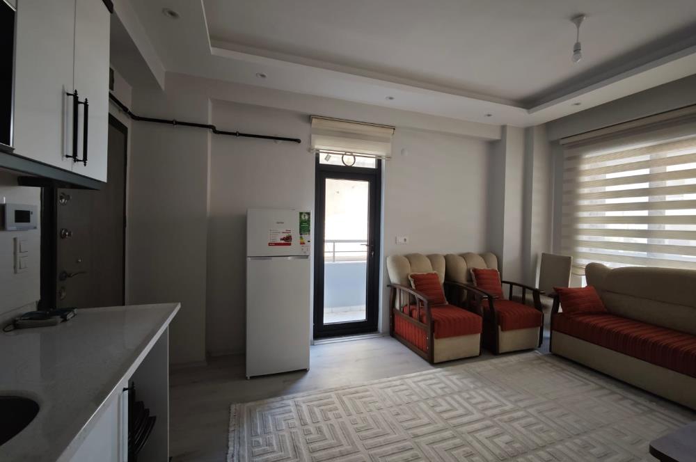 CENTURY 21 BAL'DAN  HASAN BASRİ CANTAY MAHALLESİNDE YÜKSEK GİRİŞ   KİRALIK  1+1 DAİRE  