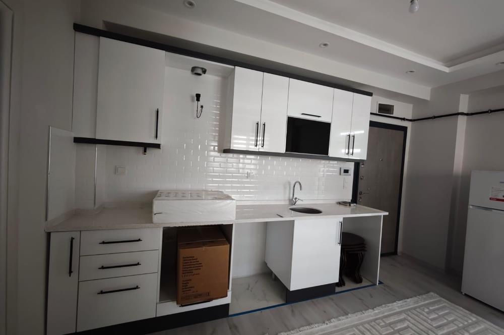 CENTURY 21 BAL'DAN  HASAN BASRİ CANTAY MAHALLESİNDE YÜKSEK GİRİŞ   KİRALIK  1+1 DAİRE  