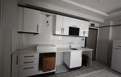 CENTURY 21 BAL'DAN  HASAN BASRİ CANTAY MAHALLESİNDE YÜKSEK GİRİŞ   KİRALIK  1+1 DAİRE  