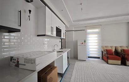 CENTURY 21 BAL'DAN  HASAN BASRİ CANTAY MAHALLESİNDE YÜKSEK GİRİŞ   KİRALIK  1+1 DAİRE  
