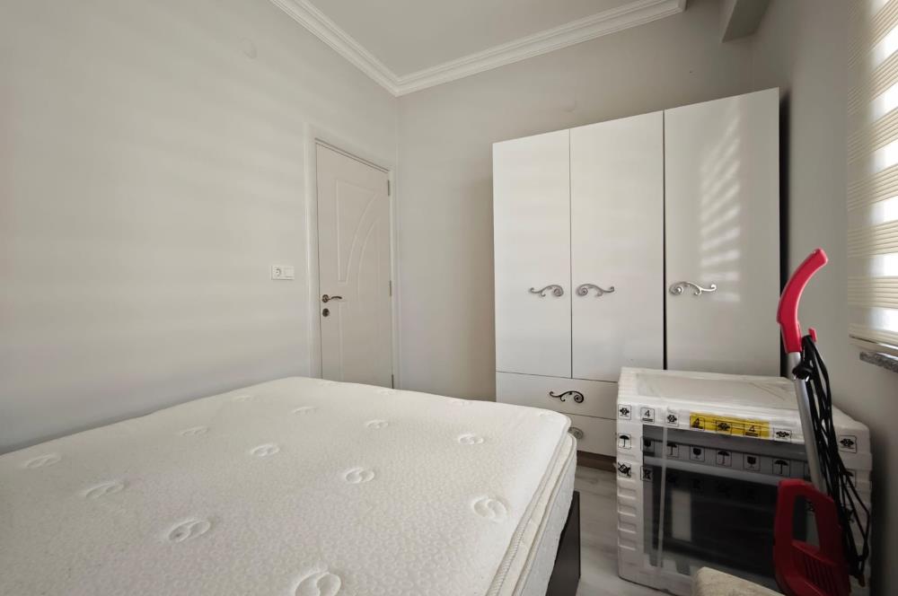 CENTURY 21 BAL'DAN  HASAN BASRİ CANTAY MAHALLESİNDE YÜKSEK GİRİŞ   KİRALIK  1+1 DAİRE  