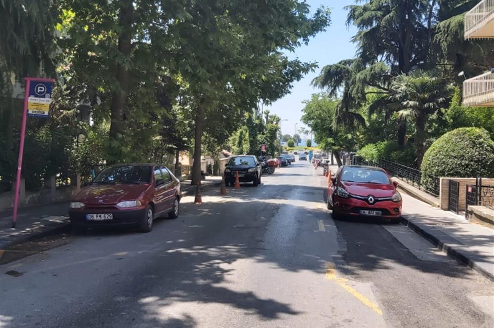 Suadiye Sahilde Kısmi Deniz Görür 2,5 + 1 Sıfır Daire