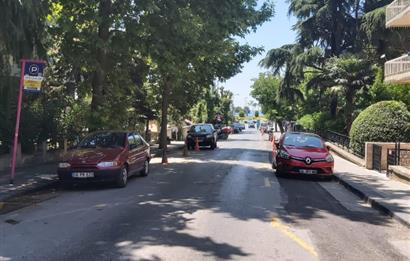 Suadiye Sahilde Kısmi Deniz Görür 2,5 + 1 Sıfır Daire