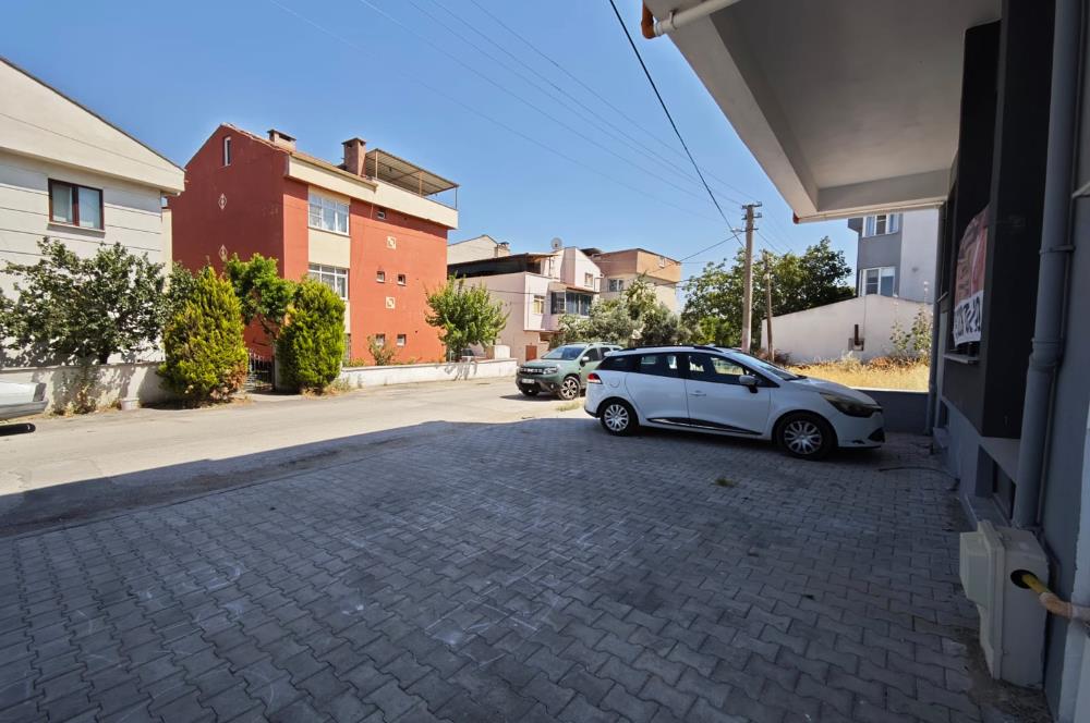 CENTURY 21 BAL'DAN  HASAN BASRİ CANTAY MAHALLESİNDE YÜKSEK GİRİŞ   KİRALIK  1+1 DAİRE  