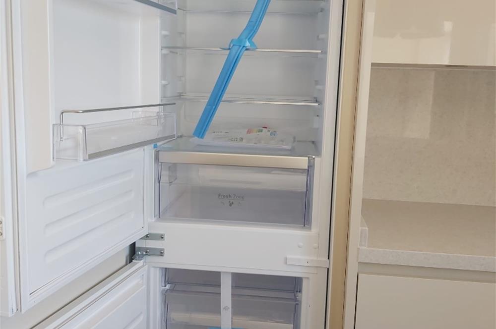 Suadiye Sahilde Kısmi Deniz Görür 2,5 + 1 Sıfır Daire