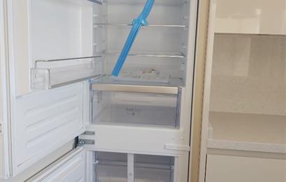 Suadiye Sahilde Kısmi Deniz Görür 2,5 + 1 Sıfır Daire