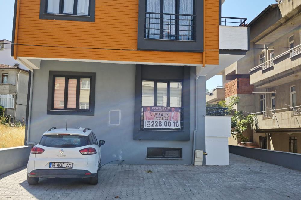 CENTURY 21 BAL'DAN  HASAN BASRİ CANTAY MAHALLESİNDE YÜKSEK GİRİŞ   KİRALIK  1+1 DAİRE  