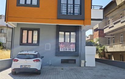 CENTURY 21 BAL'DAN  HASAN BASRİ CANTAY MAHALLESİNDE YÜKSEK GİRİŞ   KİRALIK  1+1 DAİRE  