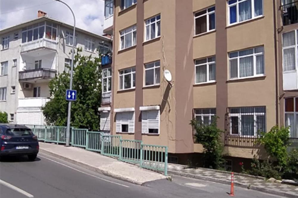 KOŞUYOLU YEDİTEPE HASTANESİ KARŞISINDA SATILIK KÖŞE DAİRE...