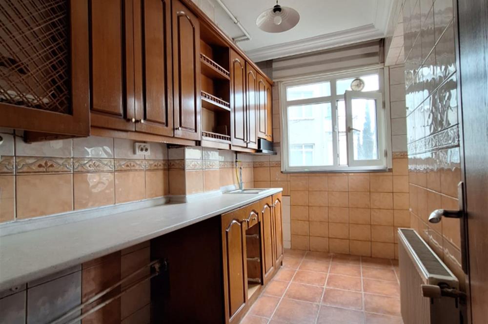 KOŞUYOLU YEDİTEPE HASTANESİ KARŞISINDA SATILIK DAİRE...