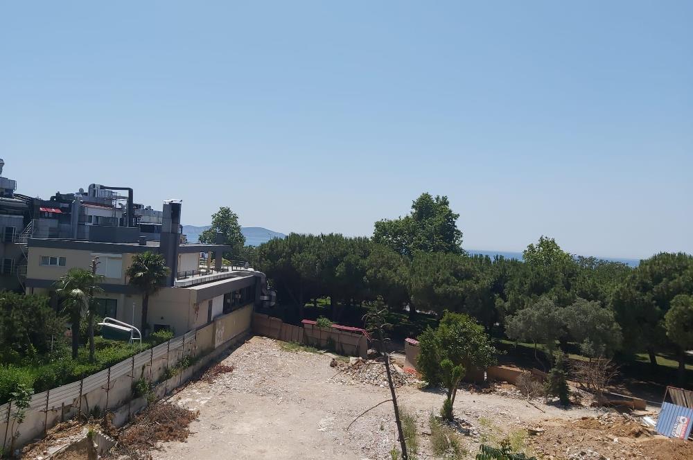 C21 Sahra dan Suadiye Sahilde Kısmi Deniz Görür 2,5 + 1 Sıfır Daire