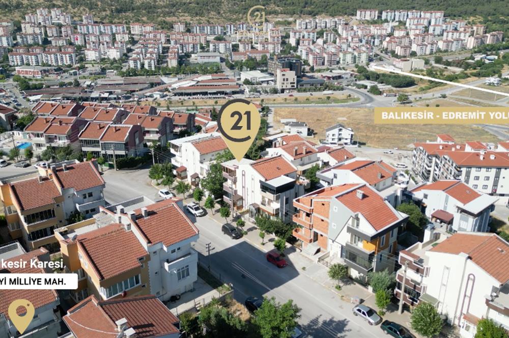 CENTURY 21 BAL'dan DAİRE FİYATINA 4+1 VİLLA