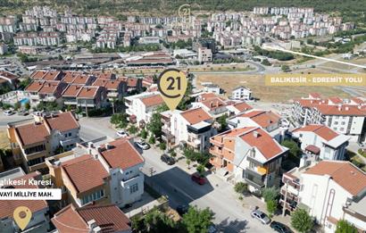 CENTURY 21 BAL'dan DAİRE FİYATINA 4+1 VİLLA
