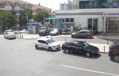 KOŞUYOLU YEDİTEPE HASTANESİ KARŞISINDA SATILIK KÖŞE DAİRE...