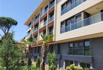 Suadiye Sahilde Kısmi Deniz Görür 2,5 + 1 Sıfır Daire