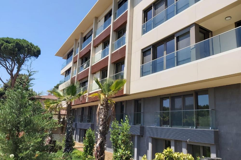 C21 Sahra dan Suadiye Sahilde Kısmi Deniz Görür 2,5 + 1 Sıfır Daire