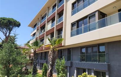 C21 Sahra dan Suadiye Sahilde Kısmi Deniz Görür 2,5 + 1 Sıfır Daire