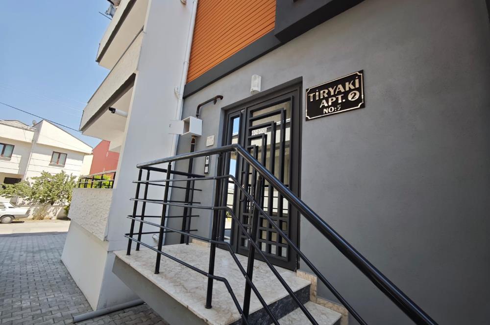 CENTURY 21 BAL'DAN  HASAN BASRİ CANTAY MAHALLESİNDE YÜKSEK GİRİŞ   KİRALIK  1+1 DAİRE  