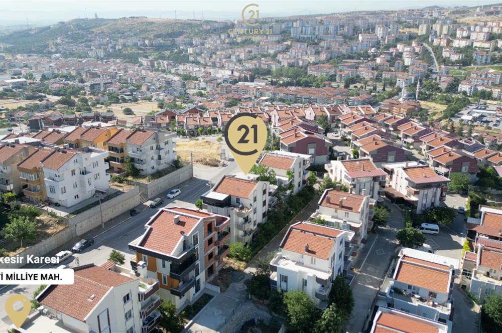 CENTURY 21 BAL'dan DAİRE FİYATINA 4+1 VİLLA