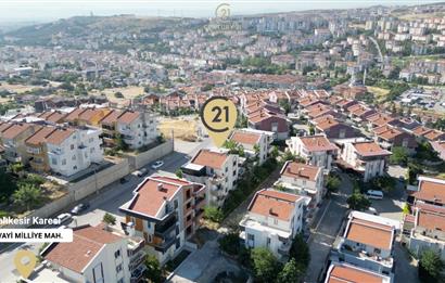 CENTURY 21 BAL'dan DAİRE FİYATINA 4+1 VİLLA