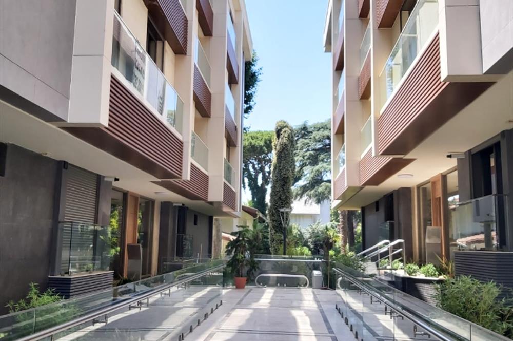 C21 Sahra dan Suadiye Sahilde Kısmi Deniz Görür 2,5 + 1 Sıfır Daire
