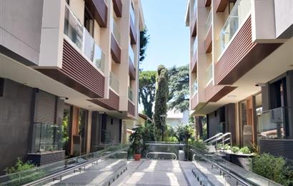 C21 Sahra dan Suadiye Sahilde Kısmi Deniz Görür 2,5 + 1 Sıfır Daire