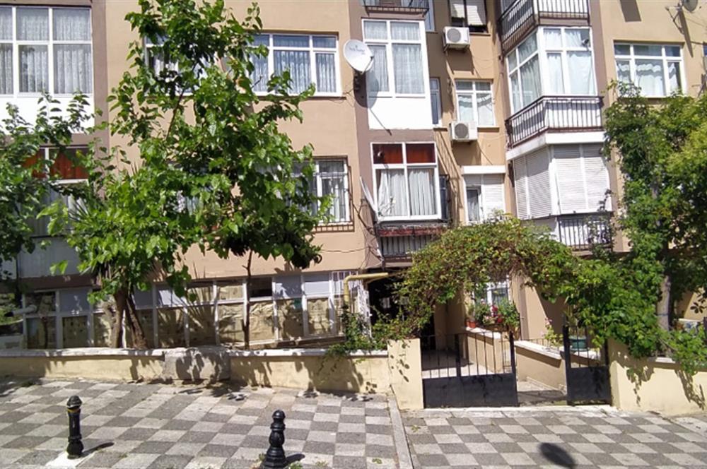 KOŞUYOLU YEDİTEPE HASTANESİ KARŞISINDA SATILIK KÖŞE DAİRE...