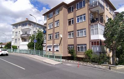 KOŞUYOLU YEDİTEPE HASTANESİ KARŞISINDA SATILIK KÖŞE DAİRE...