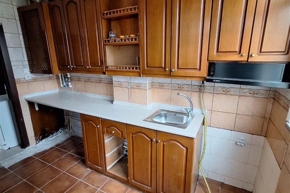 KOŞUYOLU YEDİTEPE HASTANESİ KARŞISINDA SATILIK DAİRE...